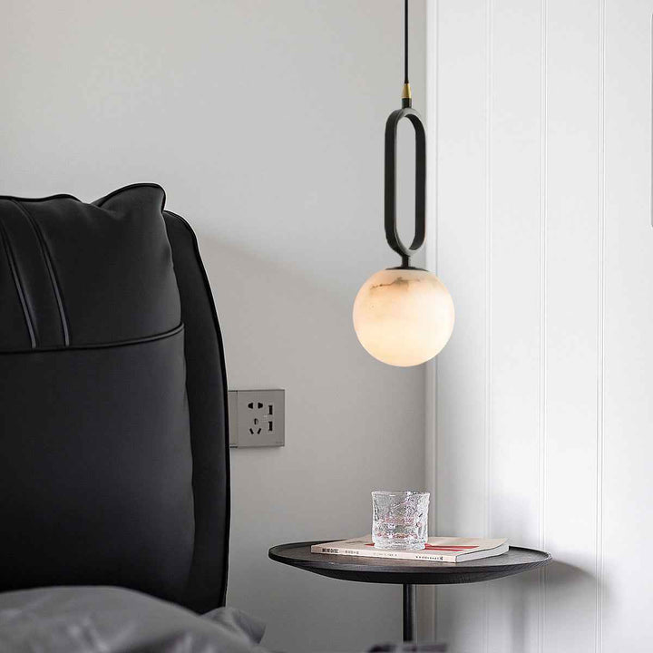 Lampe Gloruvyd en Verre – Design Contemporain