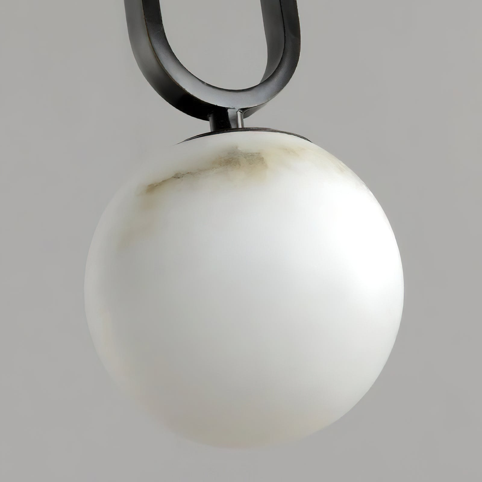 Gloruvyd Suspension en Métal Boule Minimaliste - Neutralighting