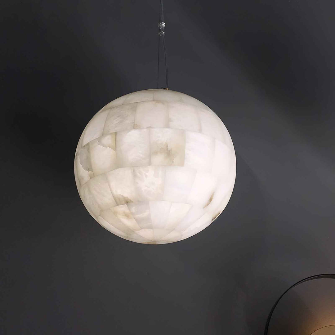 Lampe uvye en Verre – Design Contemporain