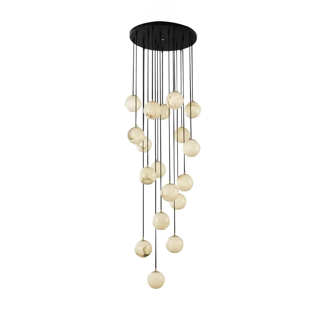 Ilaria Suspension en Albâtre - Neutralighting