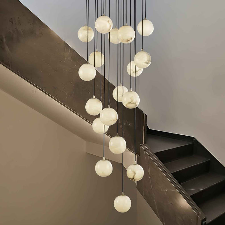 Lampe Ilaria en Verre – Design Contemporain