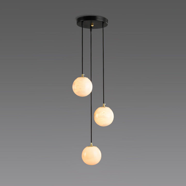 Ilaria Suspension en Albâtre - Neutralighting