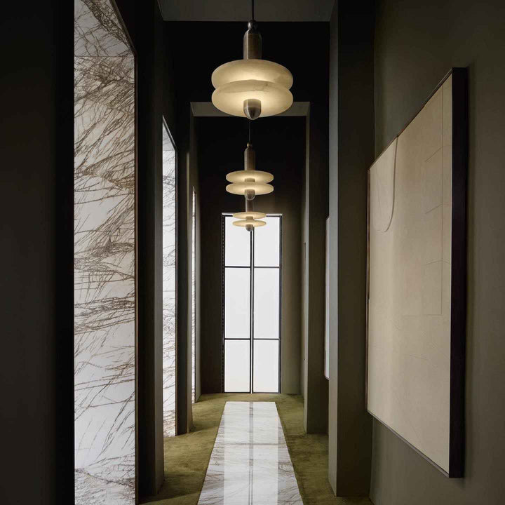 Lampe vye en Fer – Design Contemporain