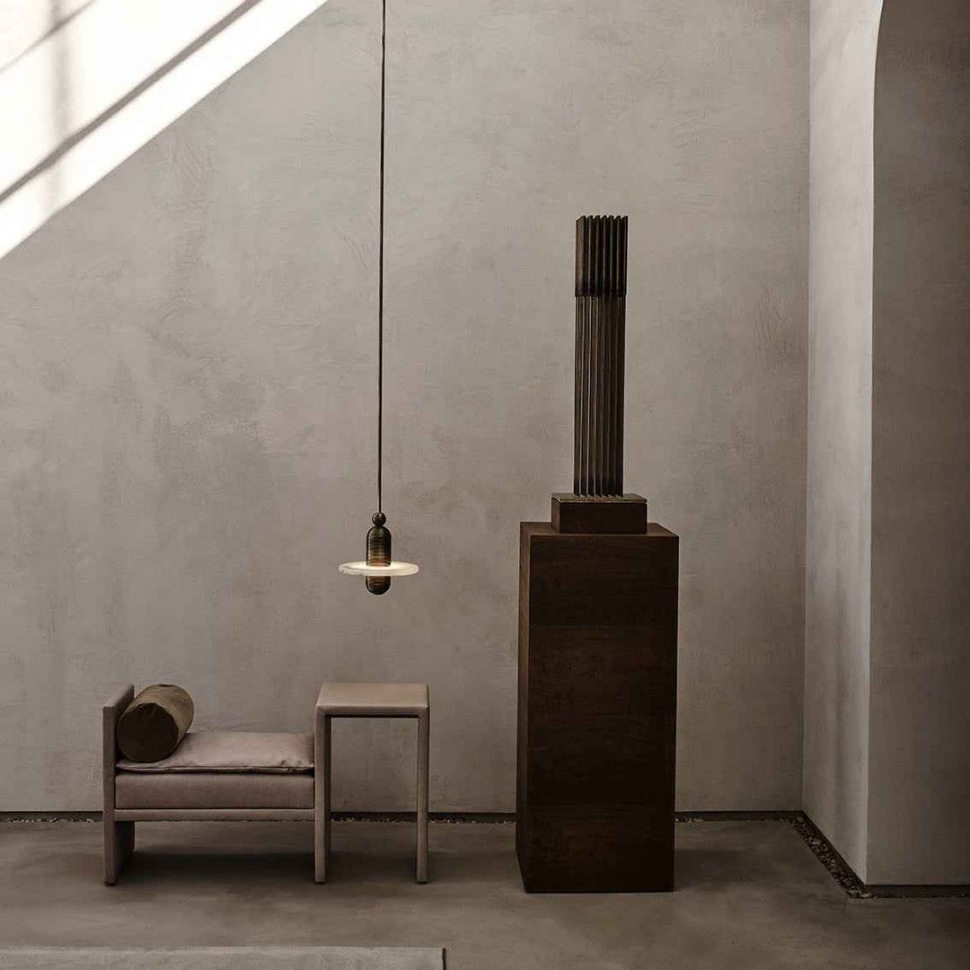 Lampe vye en Fer – Design Contemporain