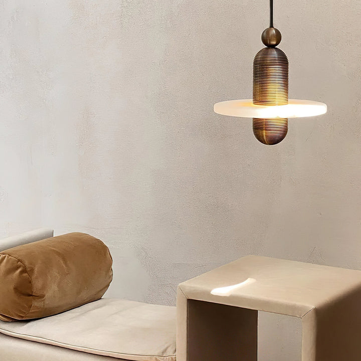Ildvuvye Suspension Métal Comète Créativité Individuelle - Neutralighting