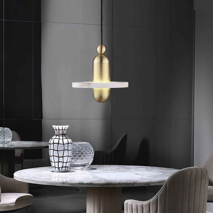 Lampe vye en Fer – Design Contemporain