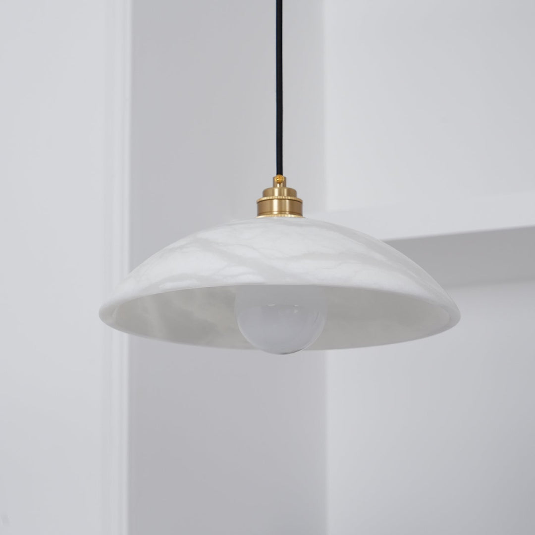 Ljomuvyd Suspension Métal Dôme Créativité Salon - Neutralighting