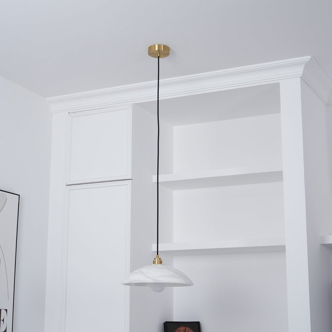 Ljomuvyd Suspension Métal Dôme Créativité Salon - Neutralighting