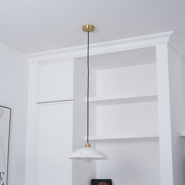 Ljomuvyd Suspension Métal Dôme Créativité Salon - Neutralighting