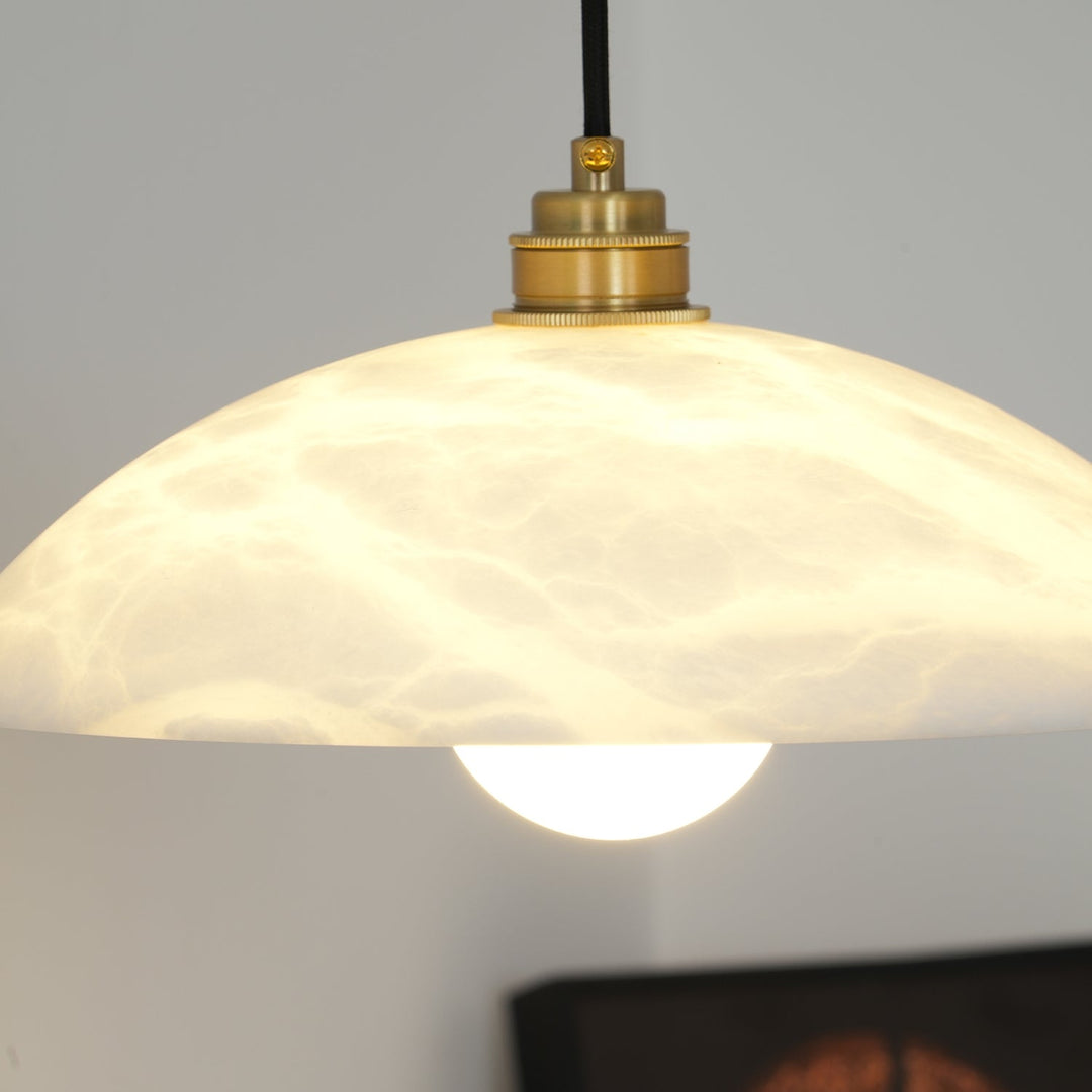 Ljomuvyd Suspension Métal Dôme Créativité Salon - Neutralighting