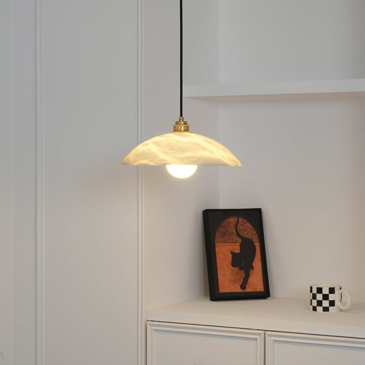 Ljomuvyd Suspension Métal Dôme Créativité Salon - Neutralighting