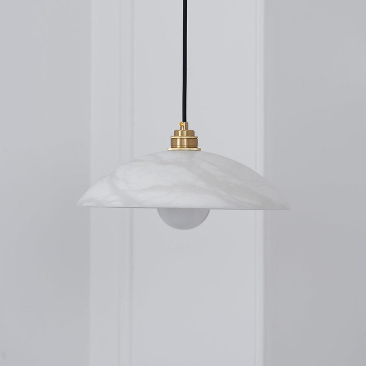 Ljomuvyd Suspension Métal Dôme Créativité Salon - Neutralighting