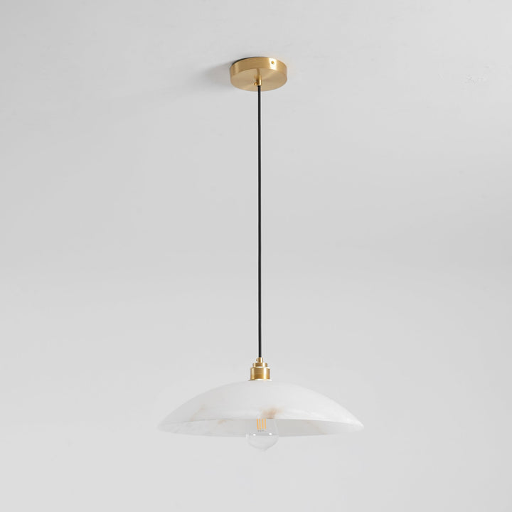 Ljomuvyd Suspension Métal Dôme Créativité Salon - Neutralighting