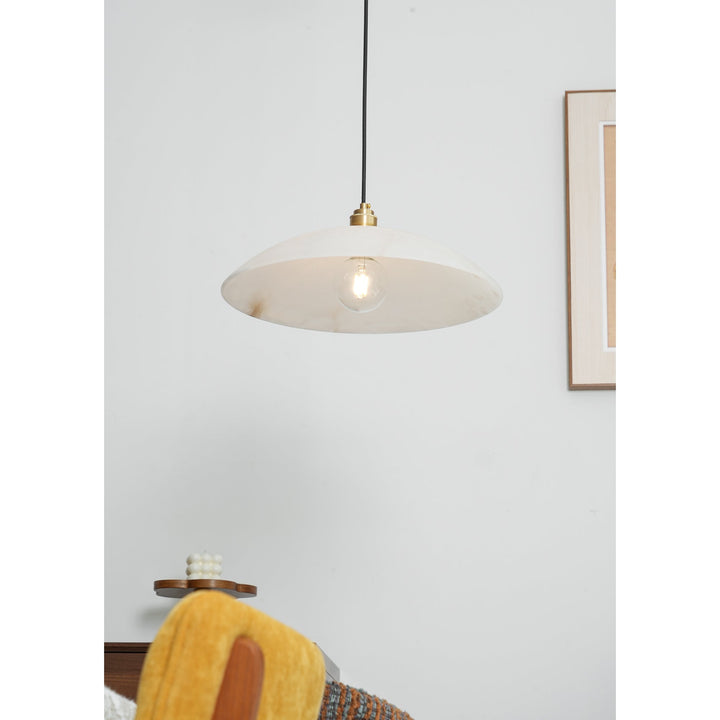 Ljomuvyd Suspension Métal Dôme Créativité Salon - Neutralighting