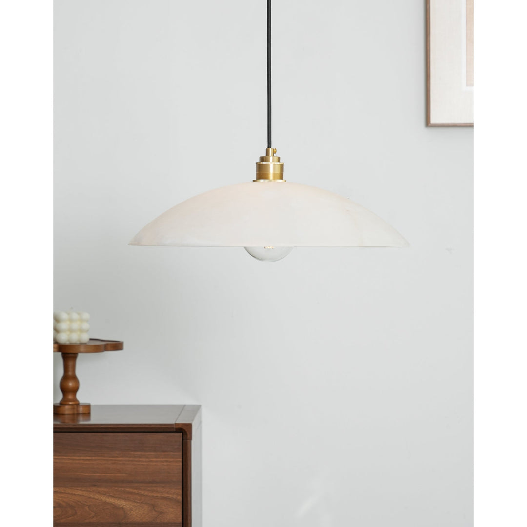 Ljomuvyd Suspension Métal Dôme Créativité Salon - Neutralighting