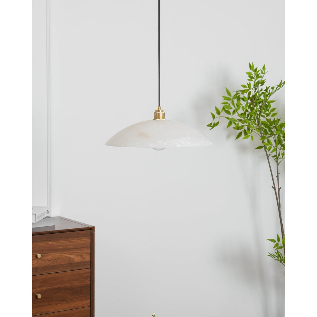 Ljomuvyd Suspension Métal Dôme Créativité Salon - Neutralighting