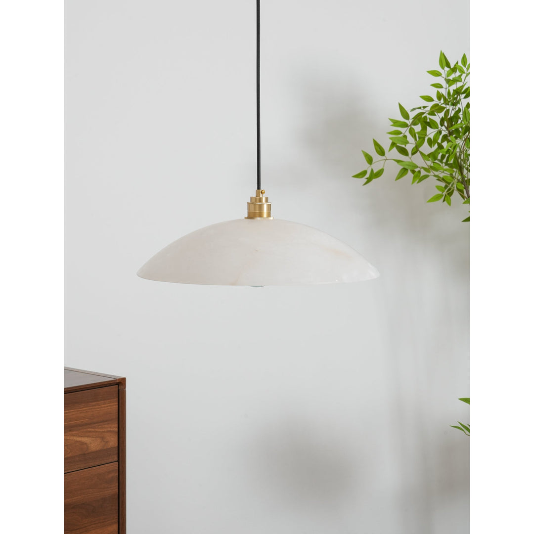Ljomuvyd Suspension Métal Dôme Créativité Salon - Neutralighting