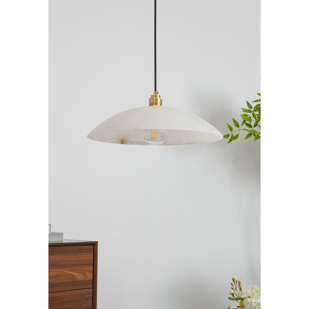 Ljomuvyd Suspension Métal Dôme Créativité Salon - Neutralighting