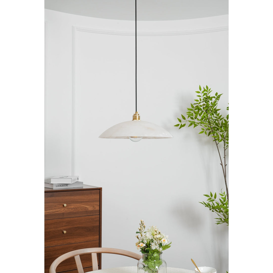 Ljomuvyd Suspension Métal Dôme Créativité Salon - Neutralighting