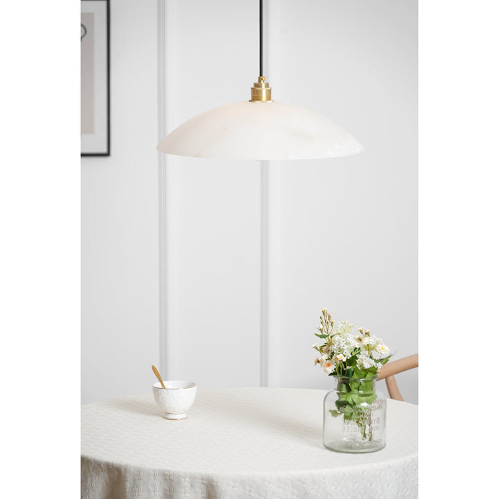 Ljomuvyd Suspension Métal Dôme Créativité Salon - Neutralighting