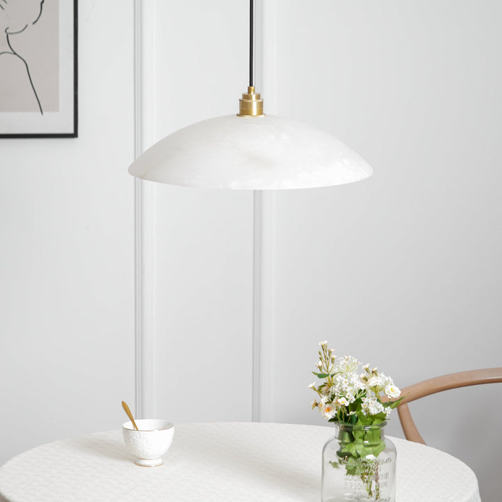 Ljomuvyd Suspension Métal Dôme Créativité Salon - Neutralighting