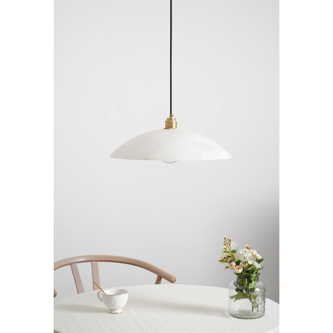 Ljomuvyd Suspension Métal Dôme Créativité Salon - Neutralighting