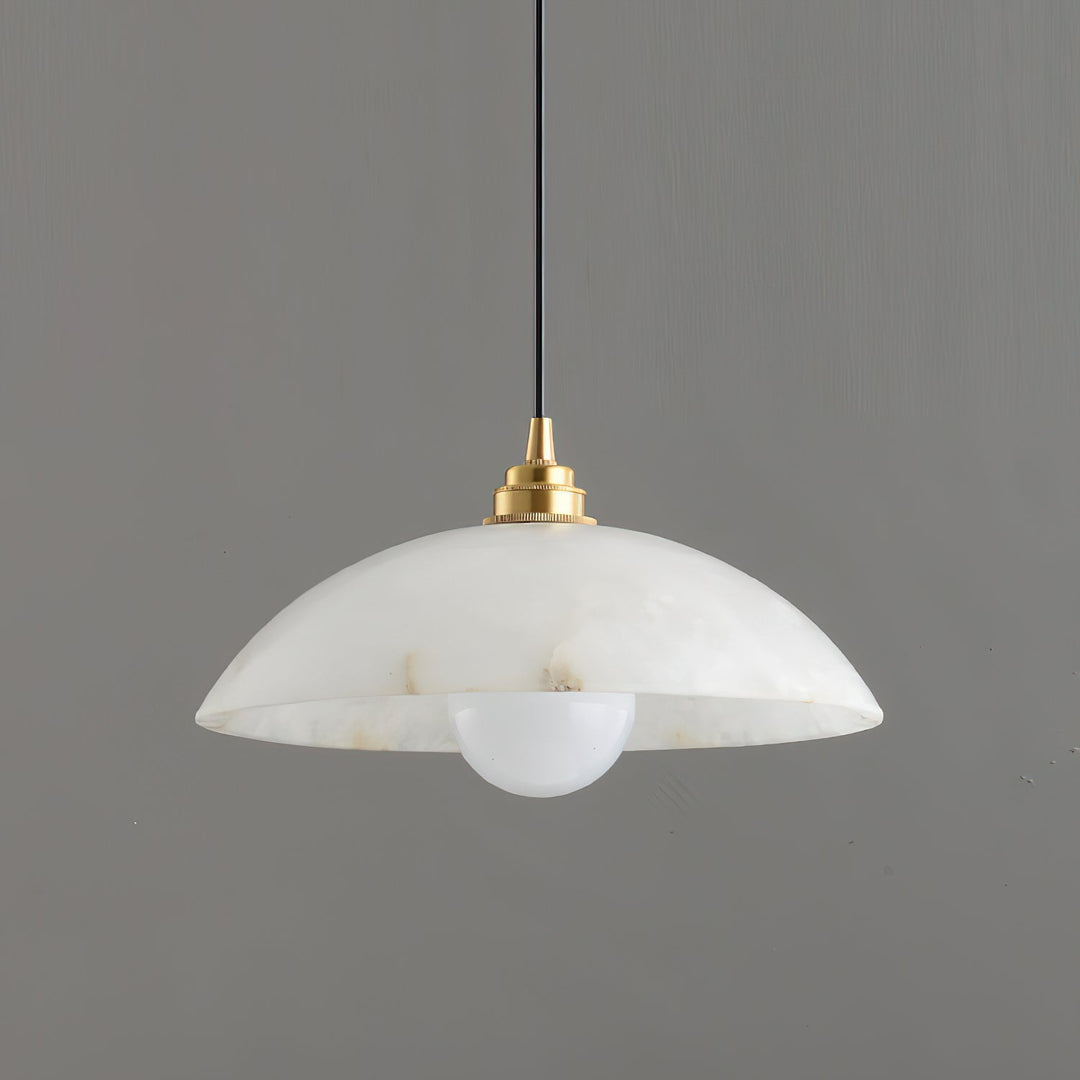 Ljomuvyd Suspension Métal Dôme Créativité Salon - Neutralighting