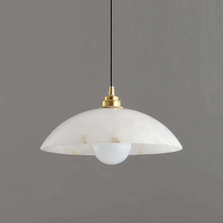 Ljomuvyd Suspension Métal Dôme Créativité Salon - Neutralighting