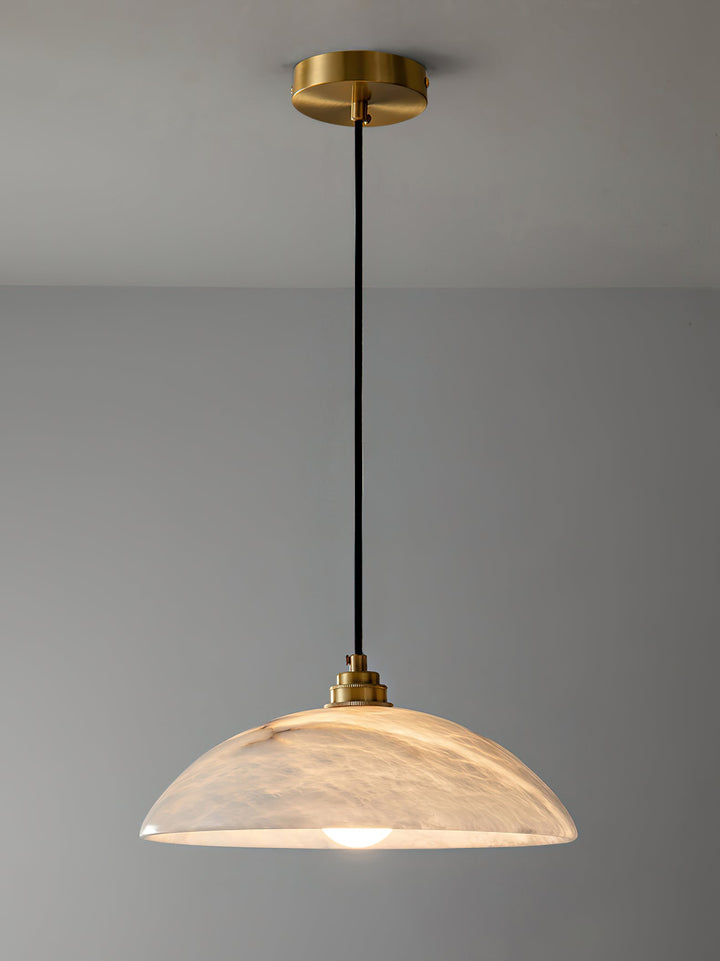 Ljomuvyd Suspension Métal Dôme Créativité Salon - Neutralighting