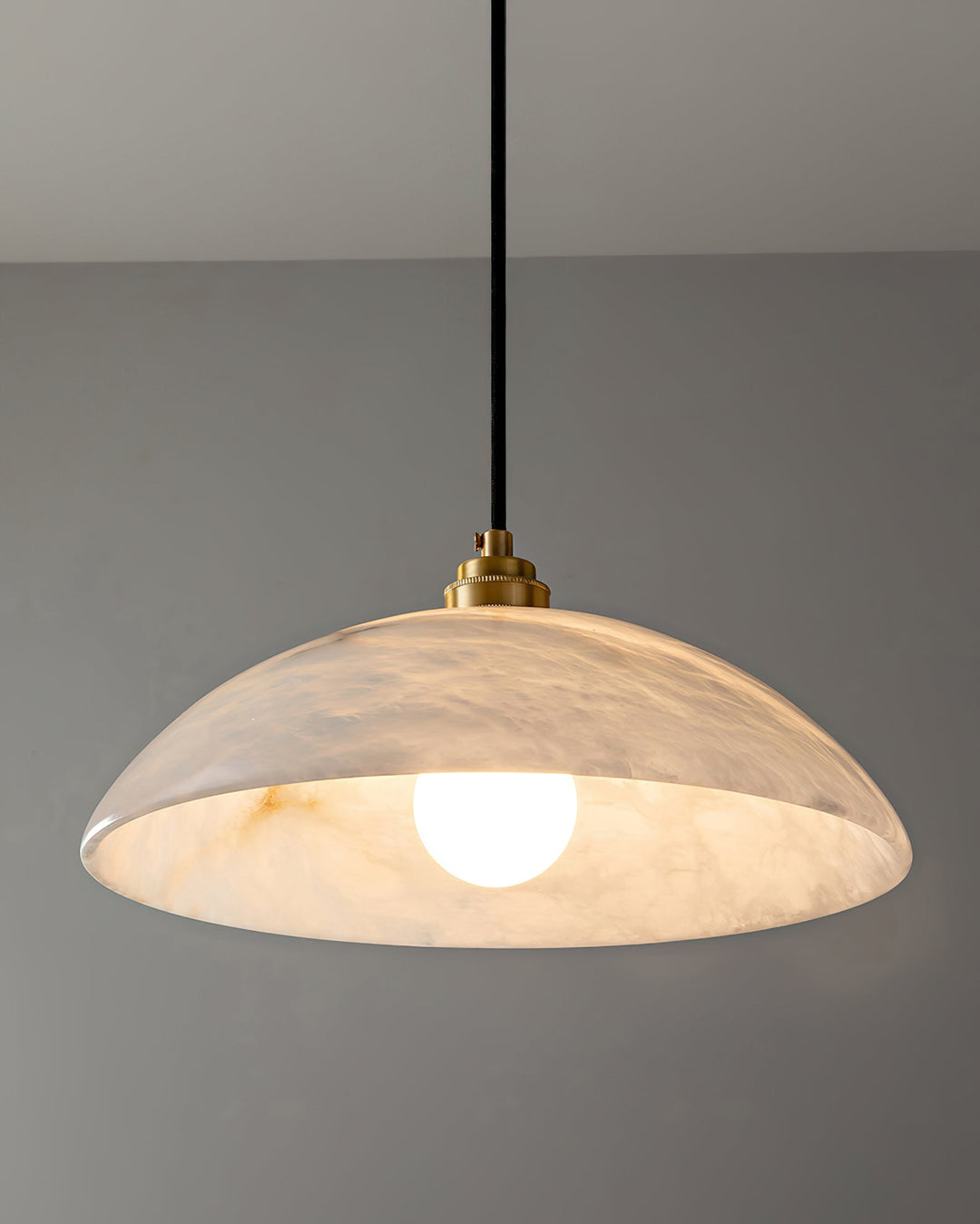 Ljomuvyd Suspension Métal Dôme Créativité Salon - Neutralighting