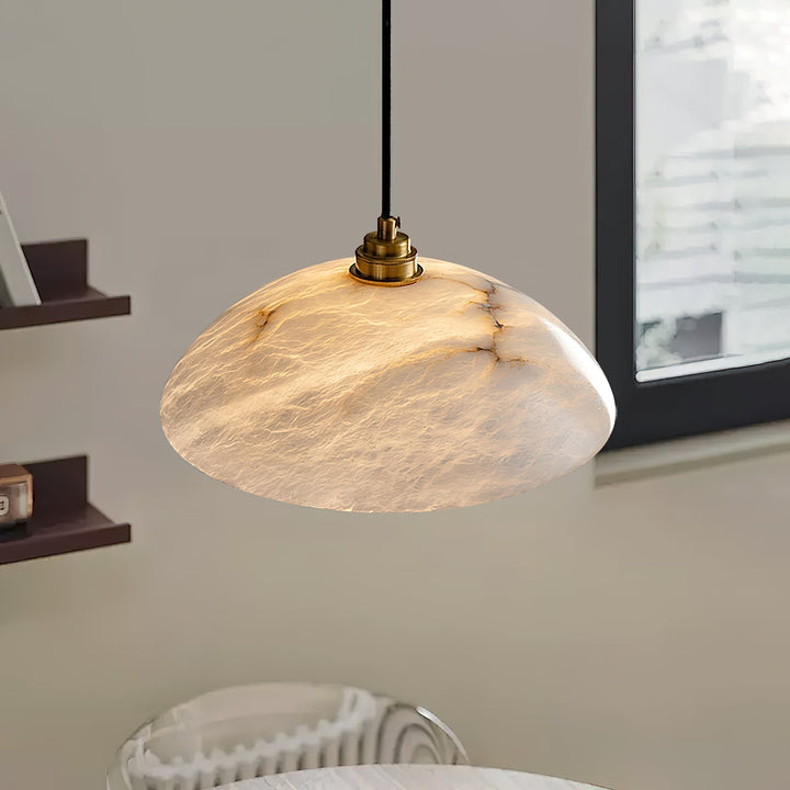 Ljomuvyd Suspension Métal Dôme Créativité Salon - Neutralighting