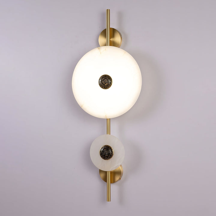Evadne Applique Murale Moderne en Albâtre - Neutralighting