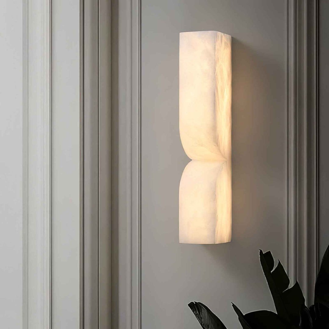 Lampe Lunaris en Verre – Design Contemporain