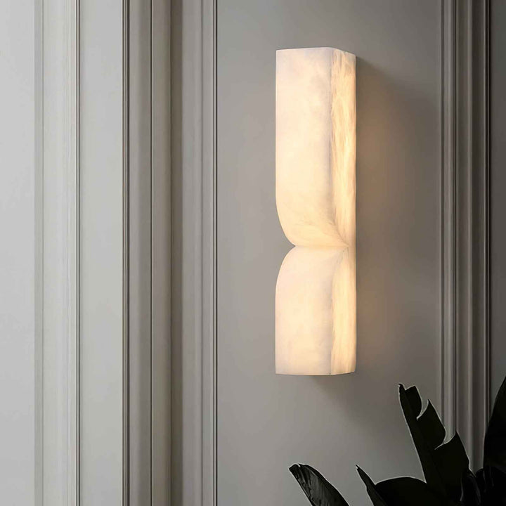 Lampe Lunaris en Verre – Design Contemporain