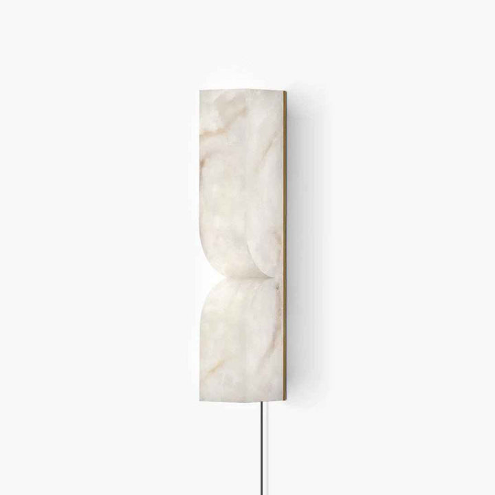Lampe ris en Verre – Design Contemporain