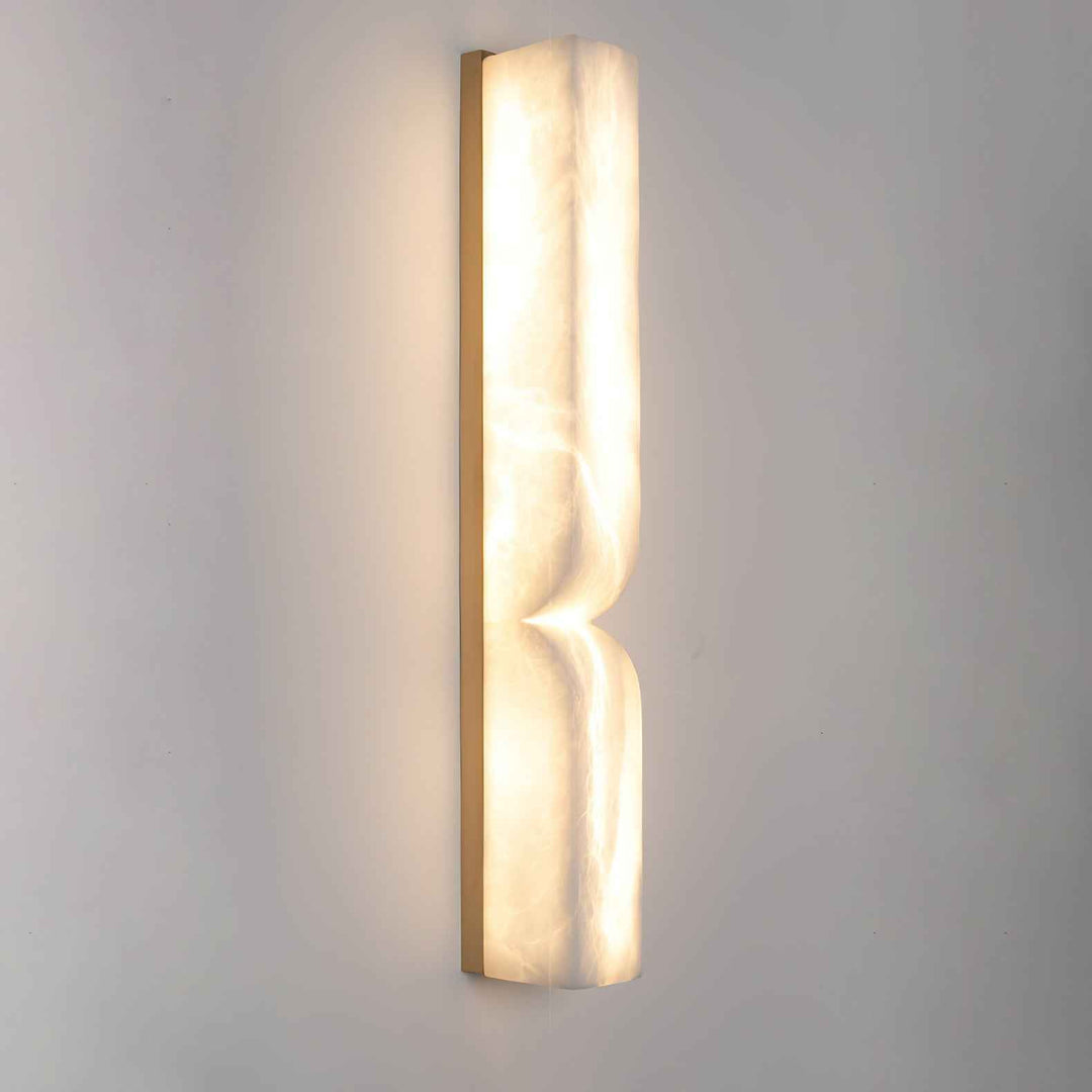 Lampe Lunaris en Verre – Design Contemporain