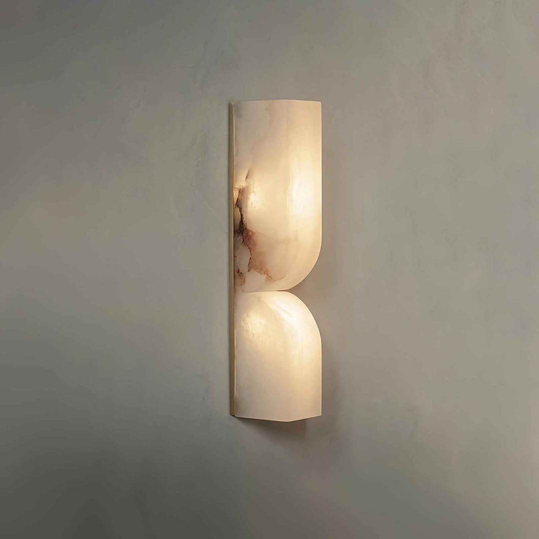Lampe Lunaris en Verre – Design Contemporain