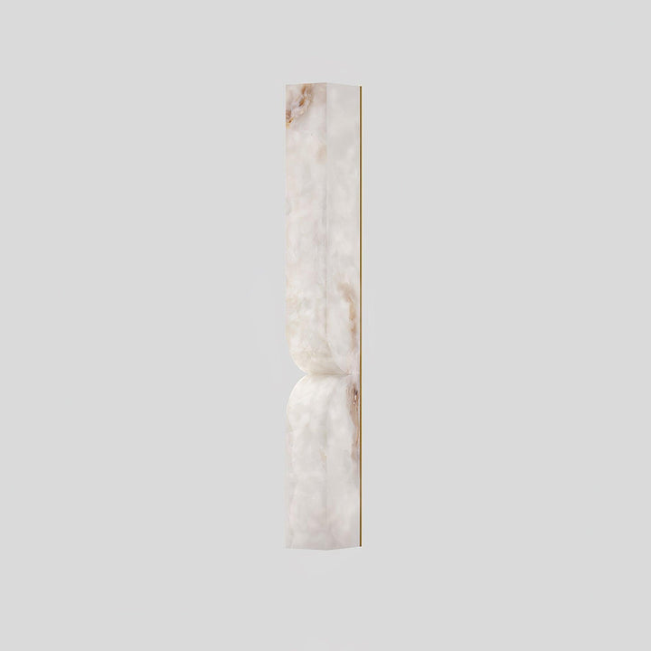 Lunaris Lampe Murale Rectangulaire en Albâtre - Neutralighting