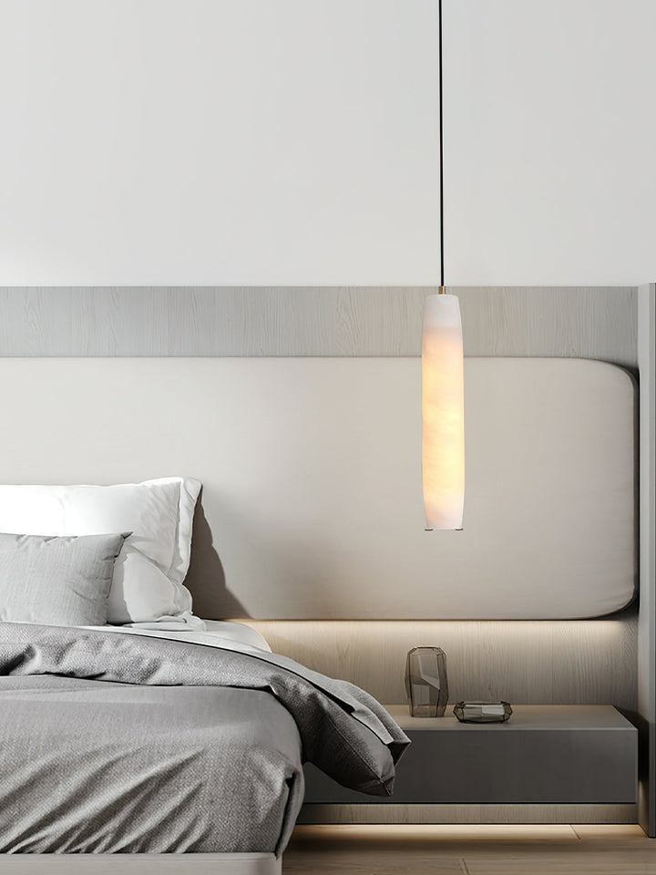 Kvennuvye Suspension Métal Flûte Moderne Salon - Neutralighting