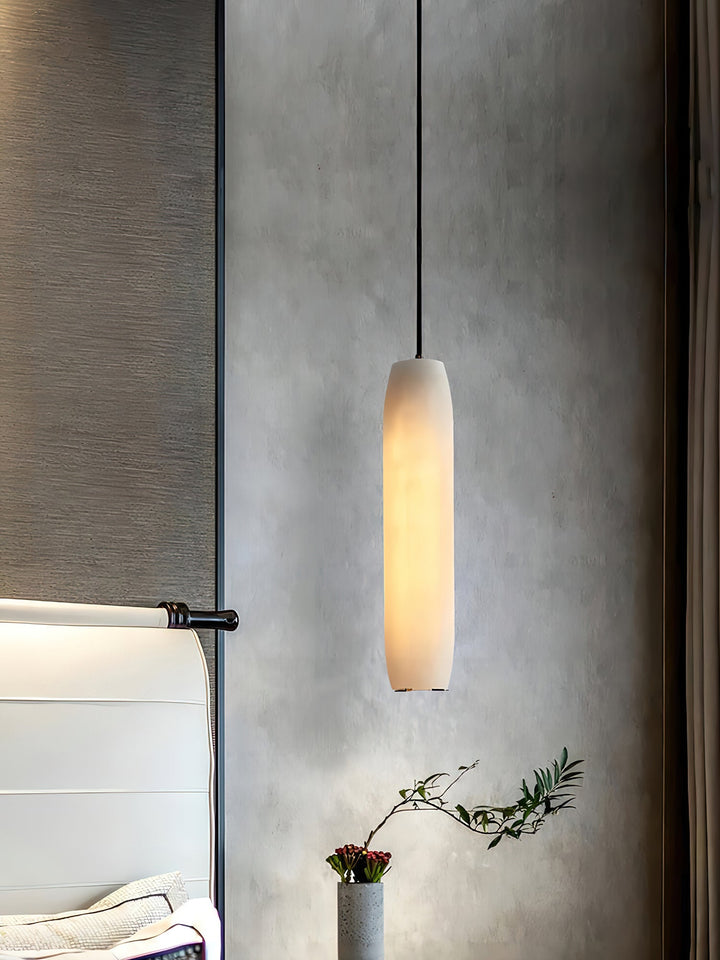 Kvennuvye Suspension Métal Flûte Moderne Salon - Neutralighting