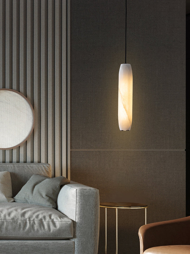 Kvennuvye Suspension Métal Flûte Moderne Salon - Neutralighting