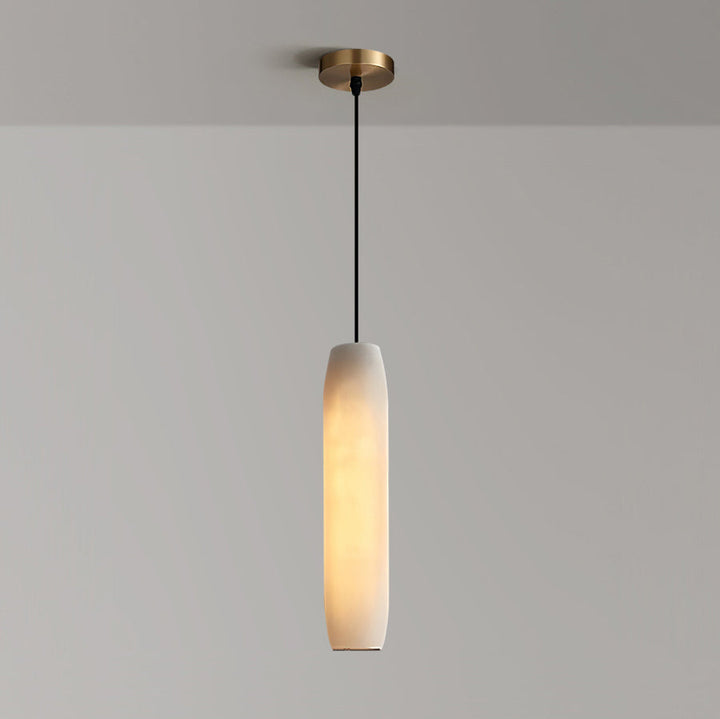 Kvennuvye Suspension Métal Flûte Moderne Salon - Neutralighting