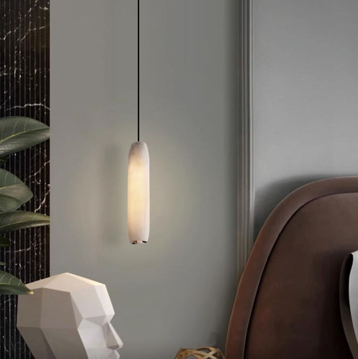 Kvennuvye Suspension Métal Flûte Moderne Salon - Neutralighting