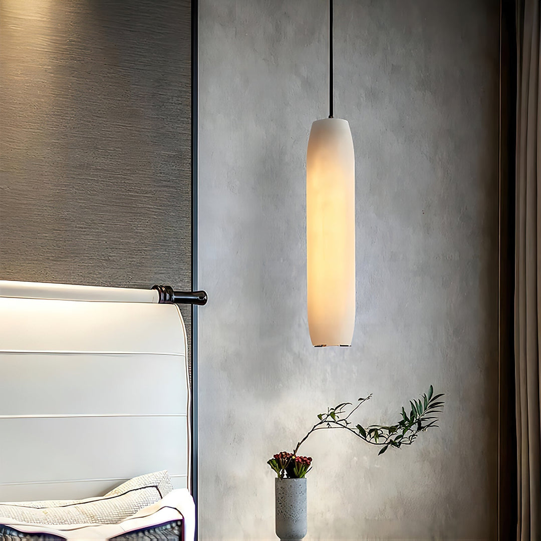 Kvennuvye Suspension Métal Flûte Moderne Salon - Neutralighting