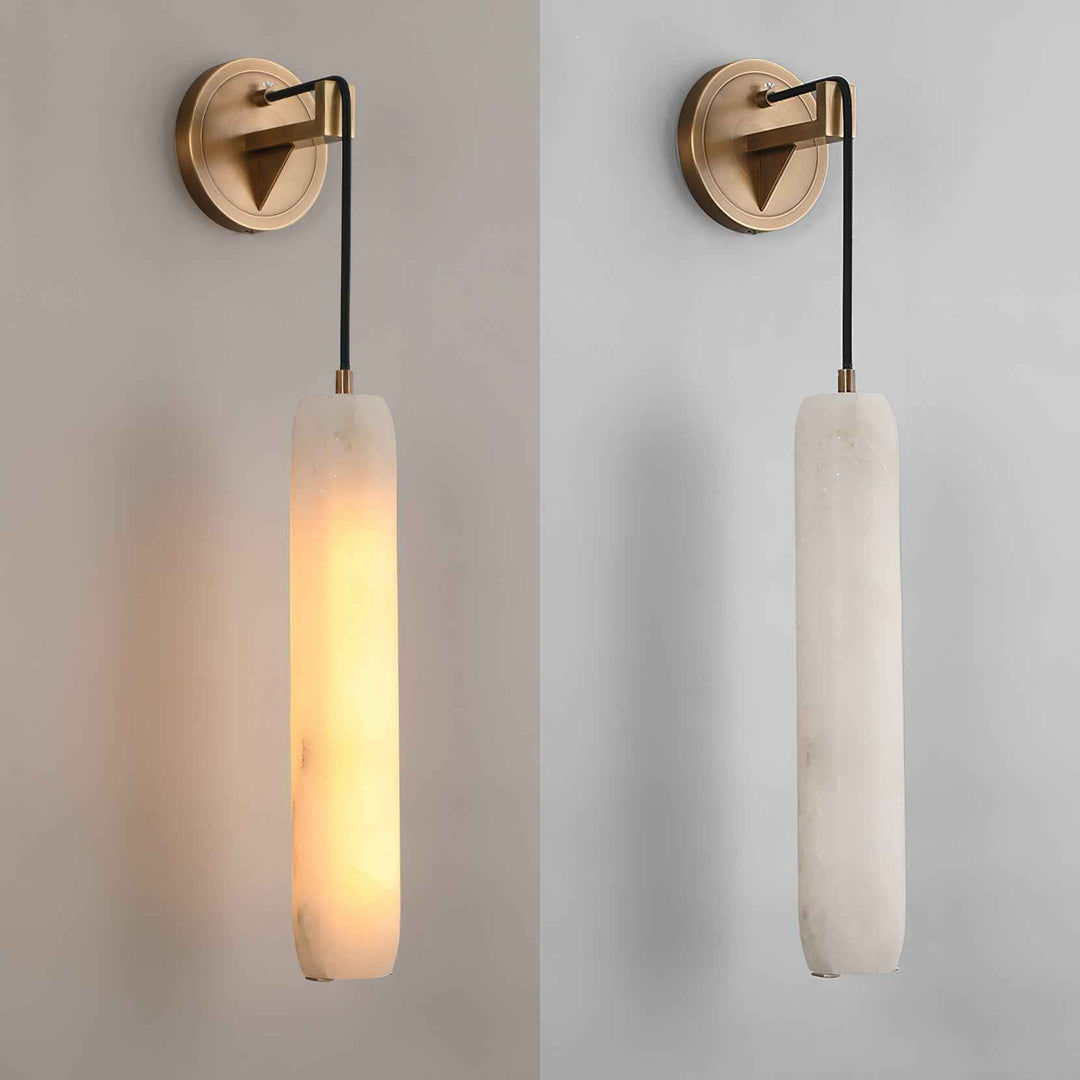 Lampe ster en Laiton – Design Contemporain