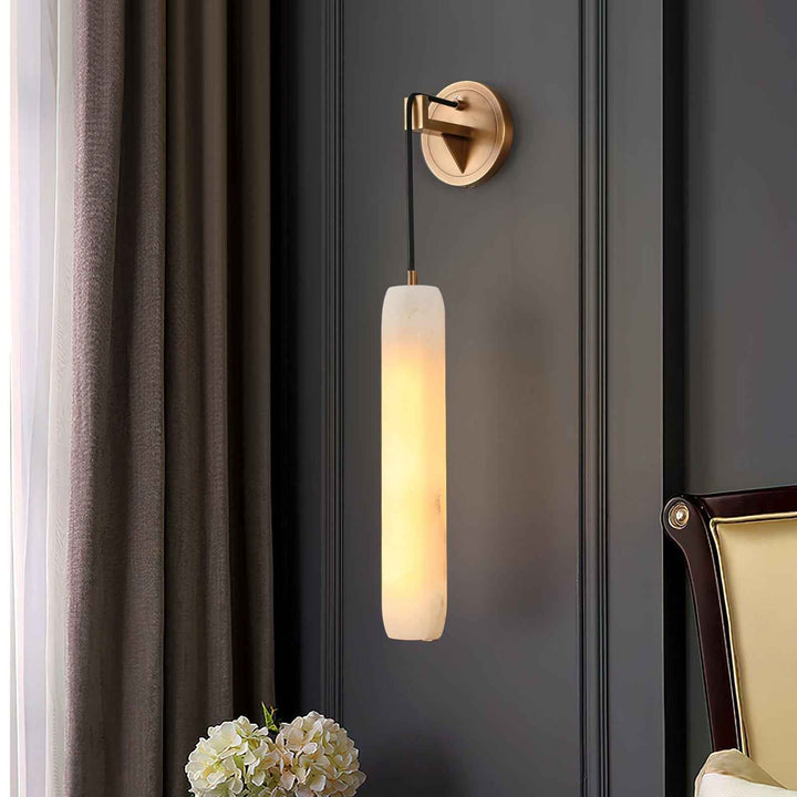 Lampe ster en Laiton – Design Contemporain