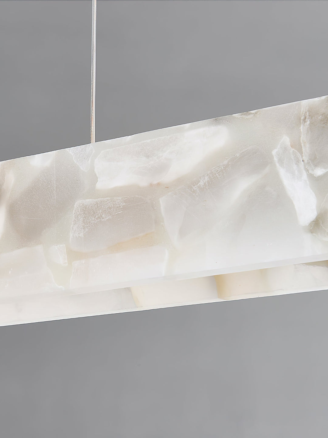Ljomuvye Suspension Métal Linéaire Moderne LED Salon - Neutralighting