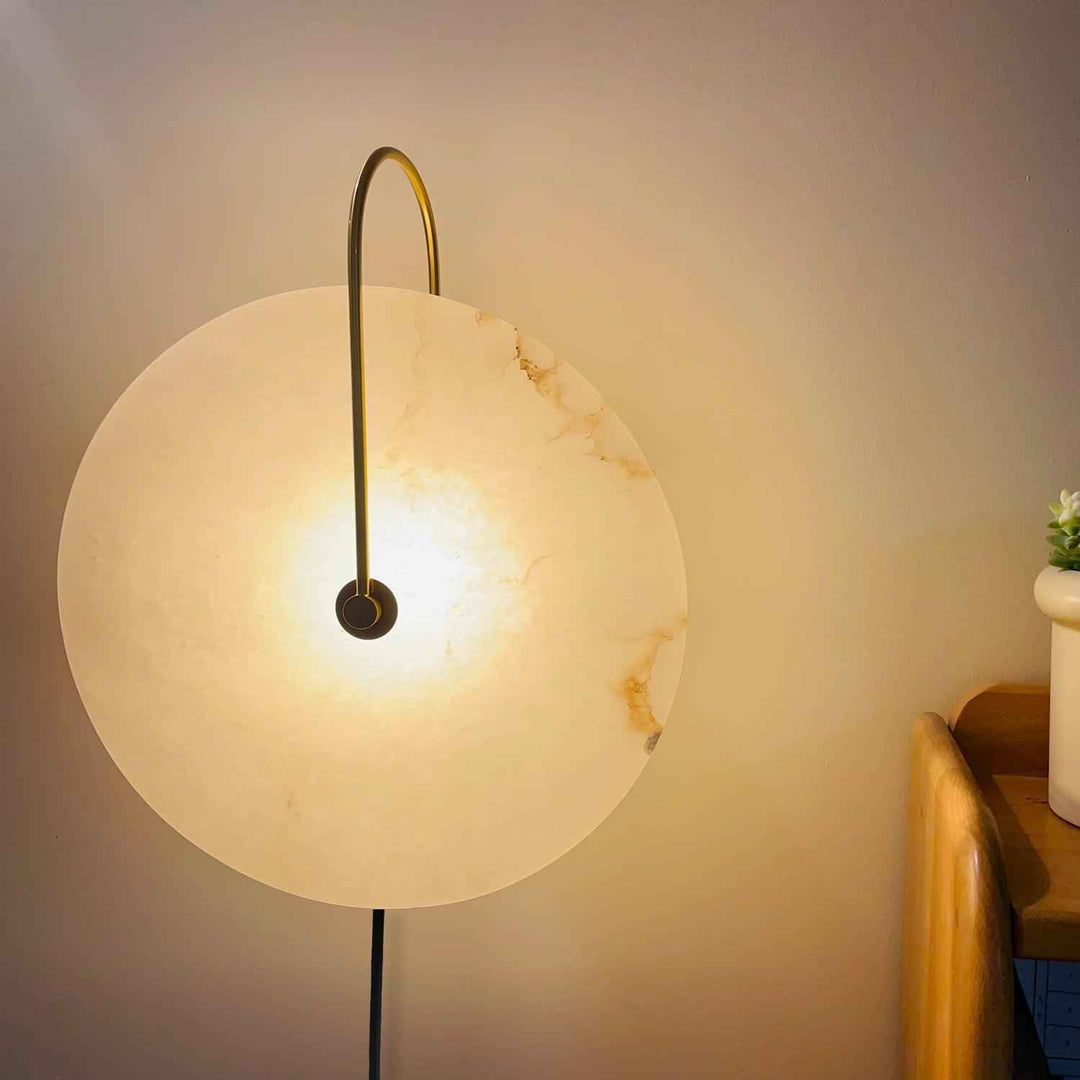 Ceraeyra Métal 15cm Noir LED 5W