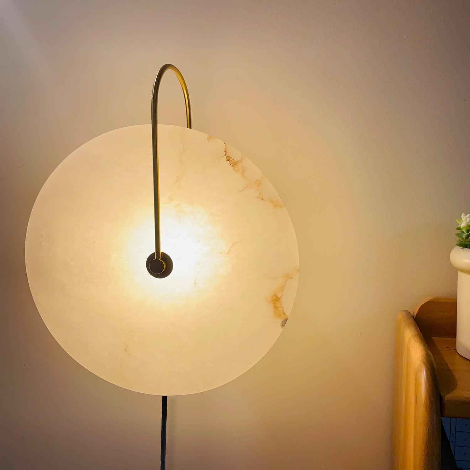 Ceraeyra Métal 15cm Noir LED 5W