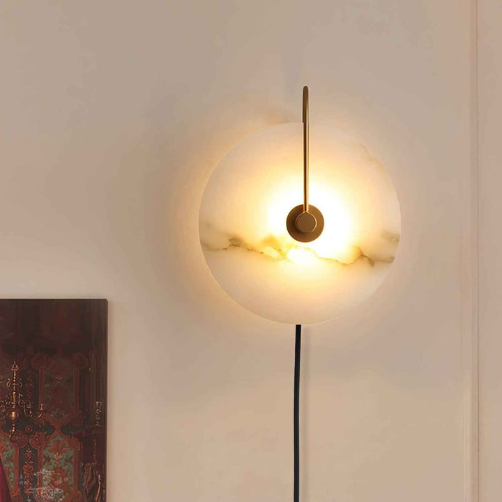Ceraeyra Métal 15cm Noir LED 5W